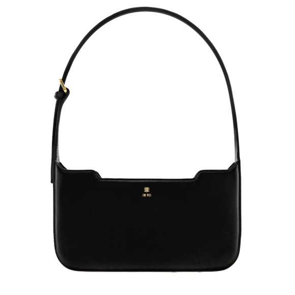 JW PEI Bags New Jw Pei Black Millie Vegan Leather Shoulder Bag Poshmark